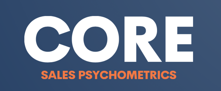 CORE Sales Psychometrics